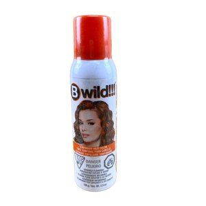 Jerome Russell B Wild Temporary Hair Color Spray 3.5oz Tiger Orange